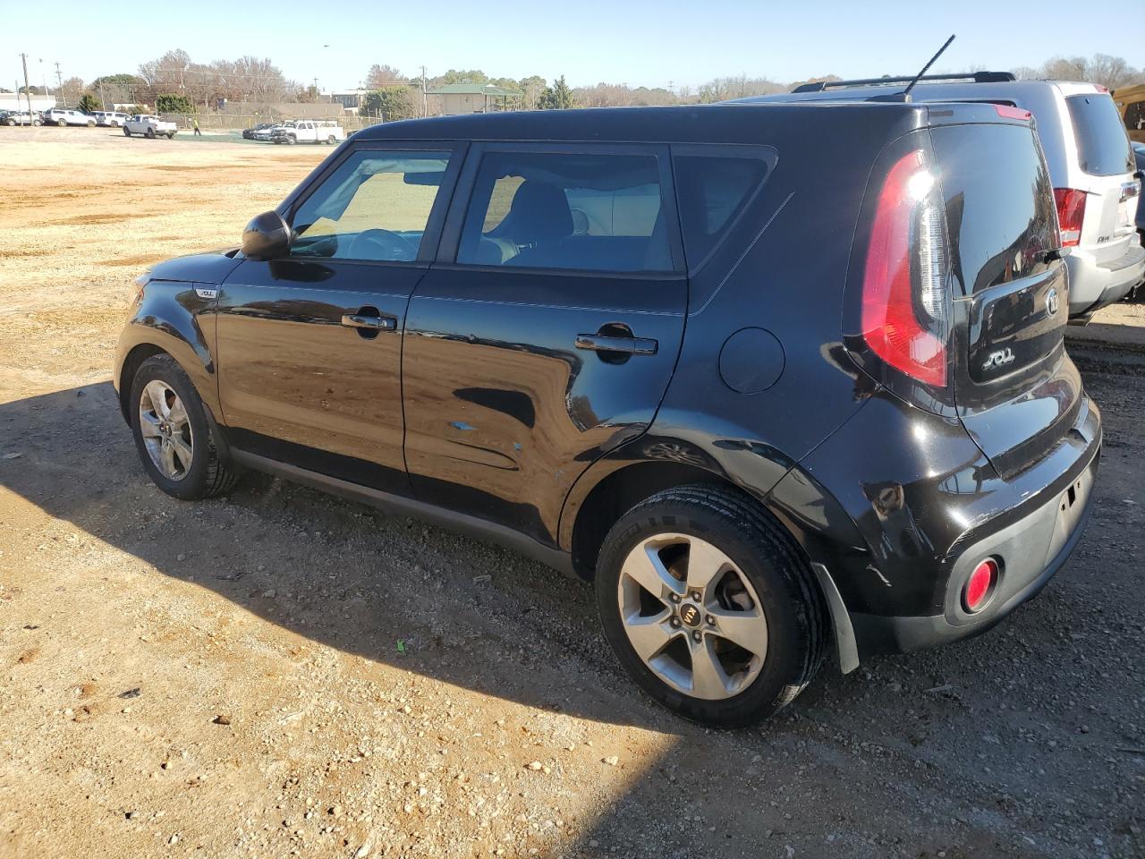 2017 KIA SOUL