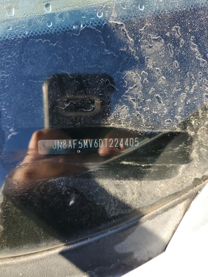 2013 NISSAN Juke