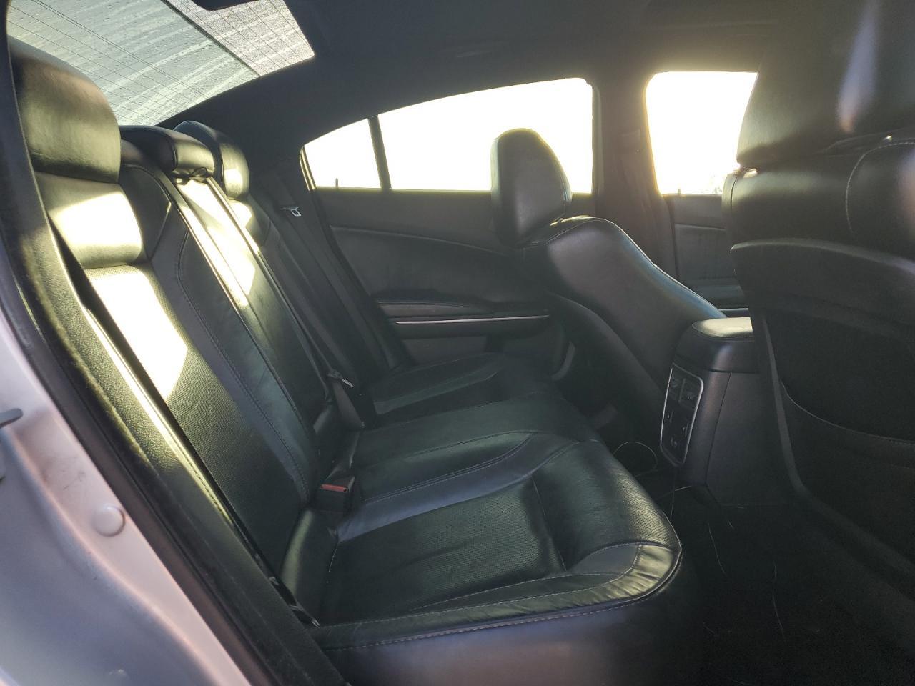 2020 DODGE CHARGER
