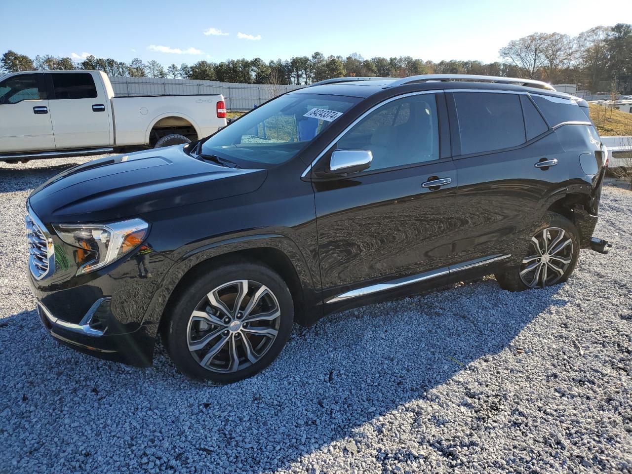 2020 GMC Terrain