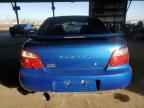 2005 SUBARU WRX