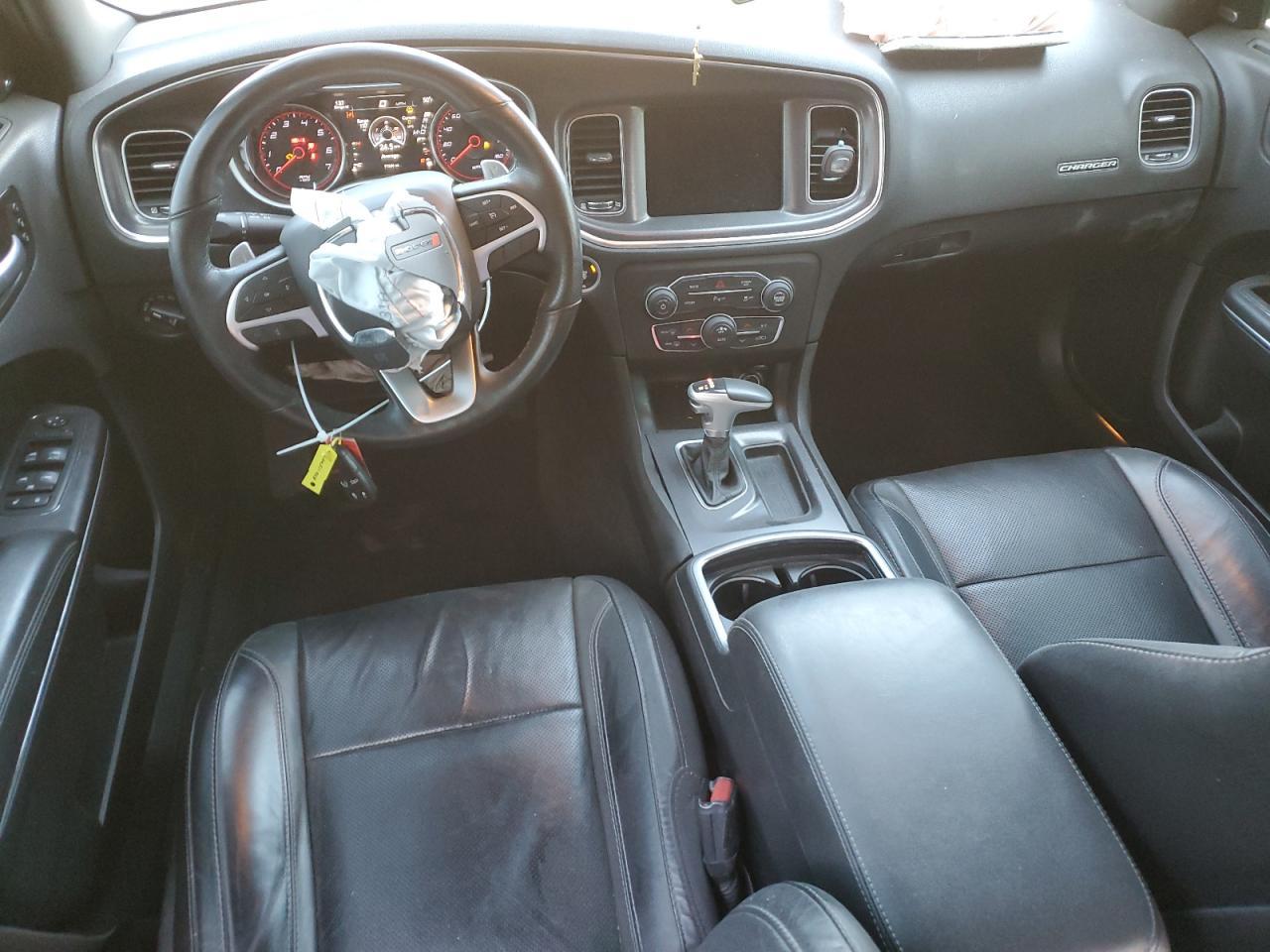 2018 DODGE CHARGER