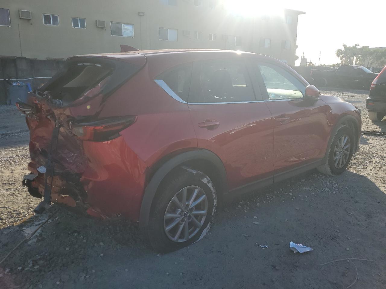 2023 MAZDA CX-5