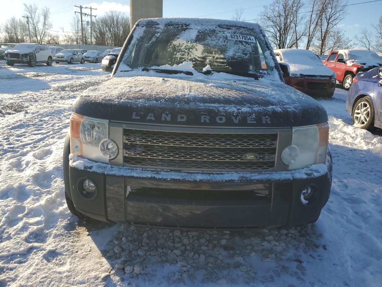 2008 LAND ROVER Lr3