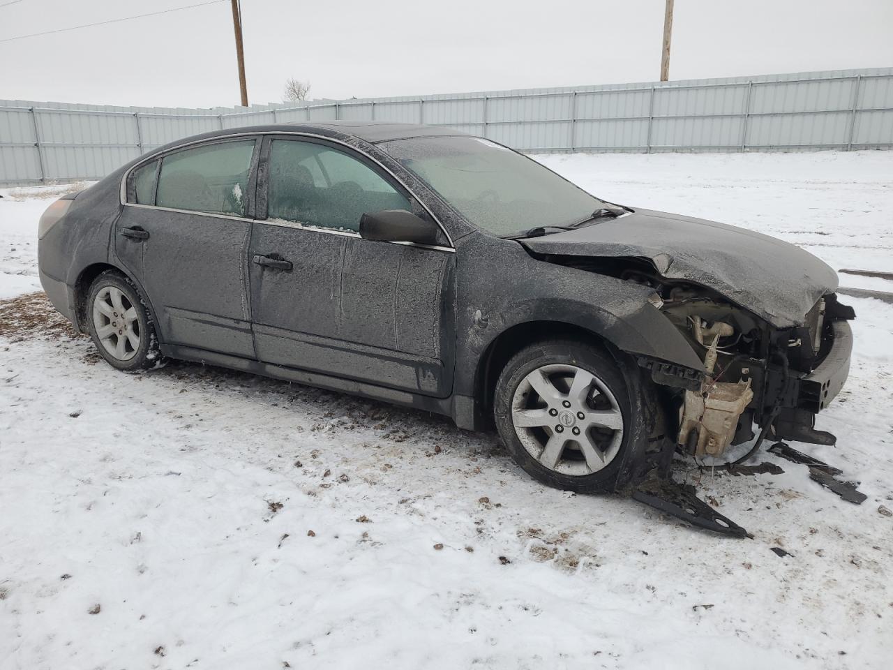 2008 NISSAN ALTIMA