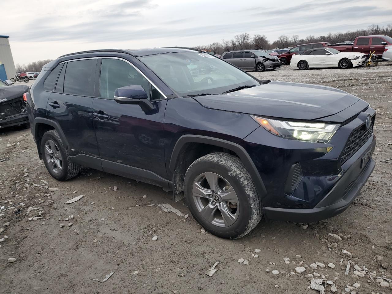 2022 TOYOTA RAV4