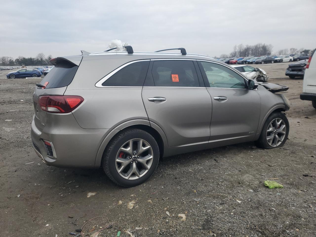 2019 KIA SORENTO