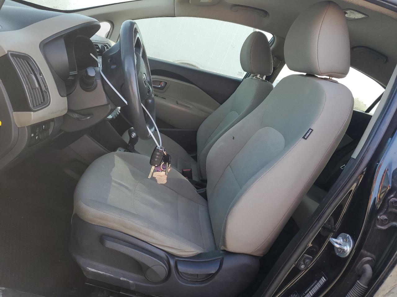 2017 KIA RIO