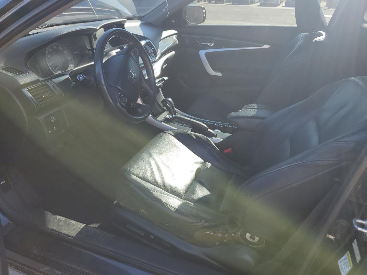 2013 HONDA ACCORD