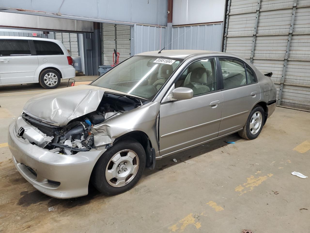 2003 HONDA CIVIC