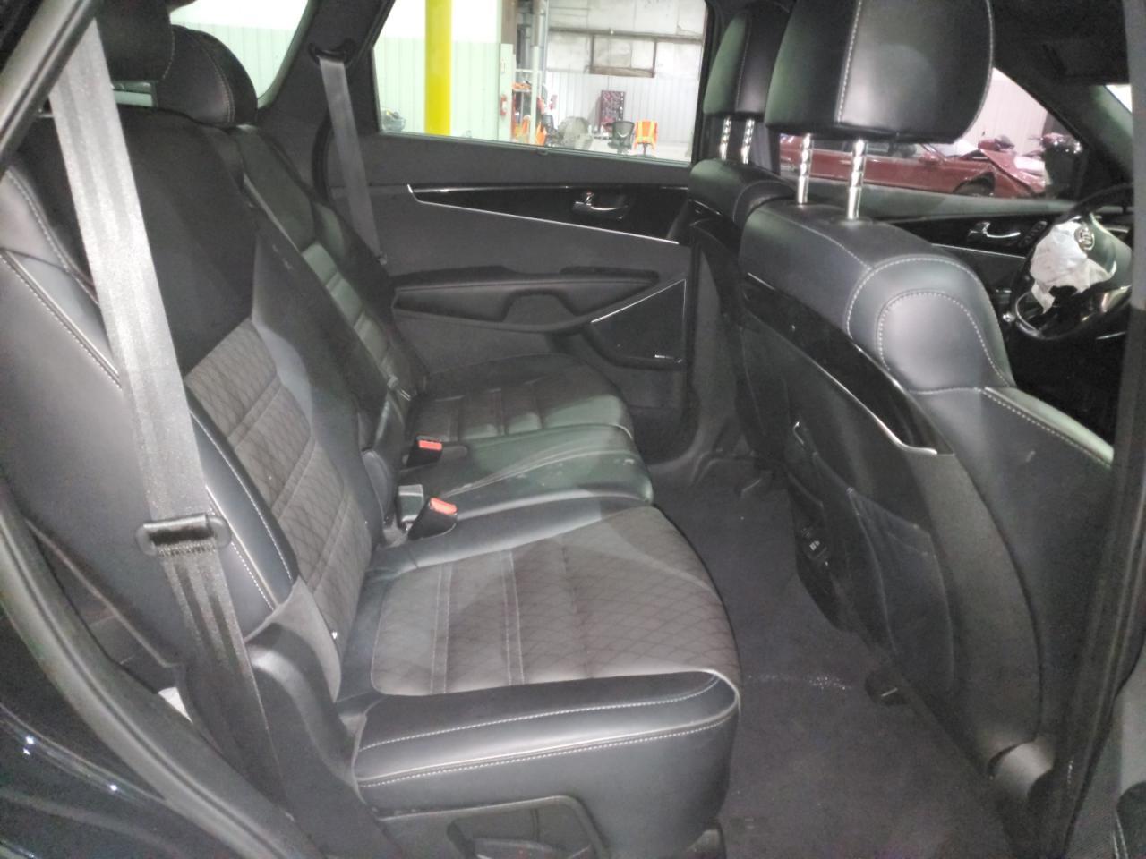 2019 KIA SORENTO