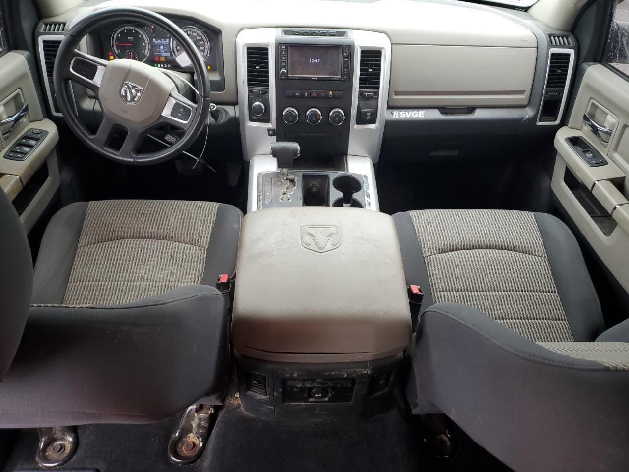 2010 DODGE RAM 1500