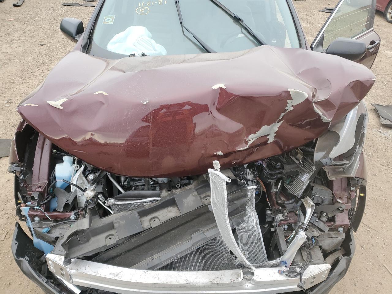 2019 HONDA CR-V