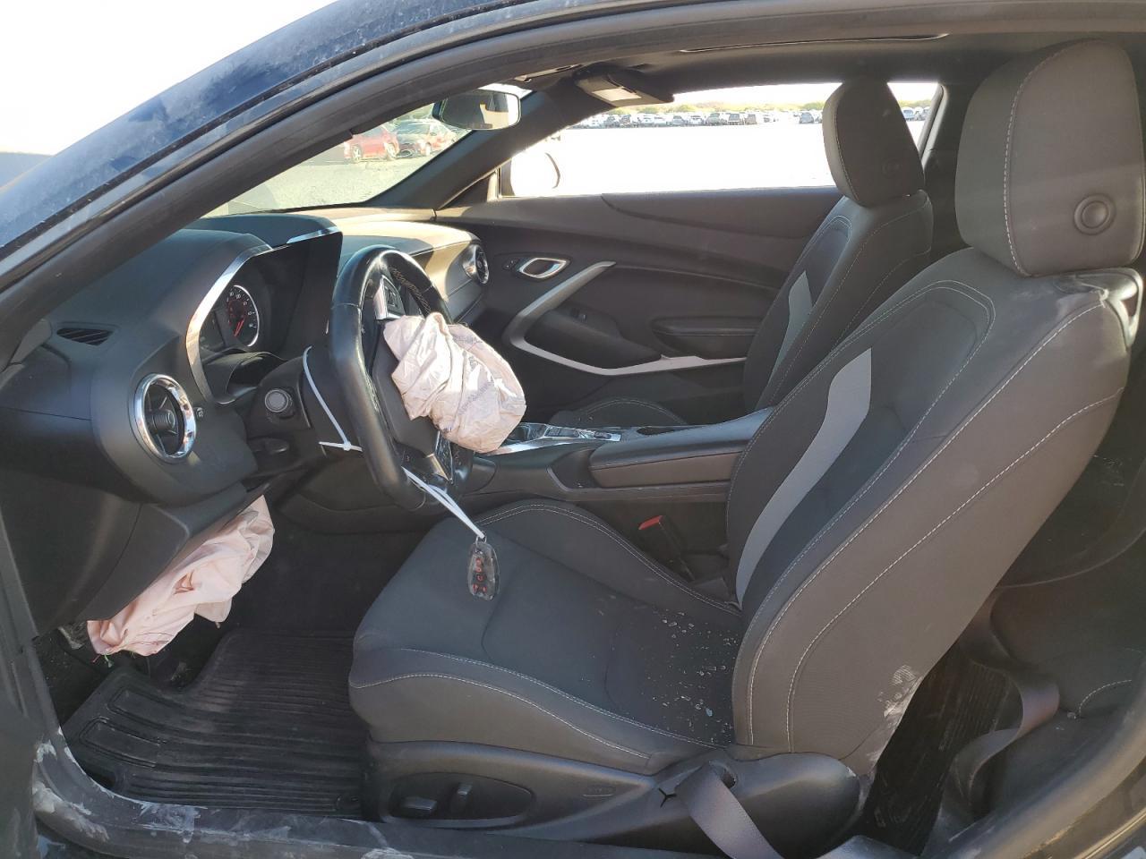 2018 CHEVROLET Camaro