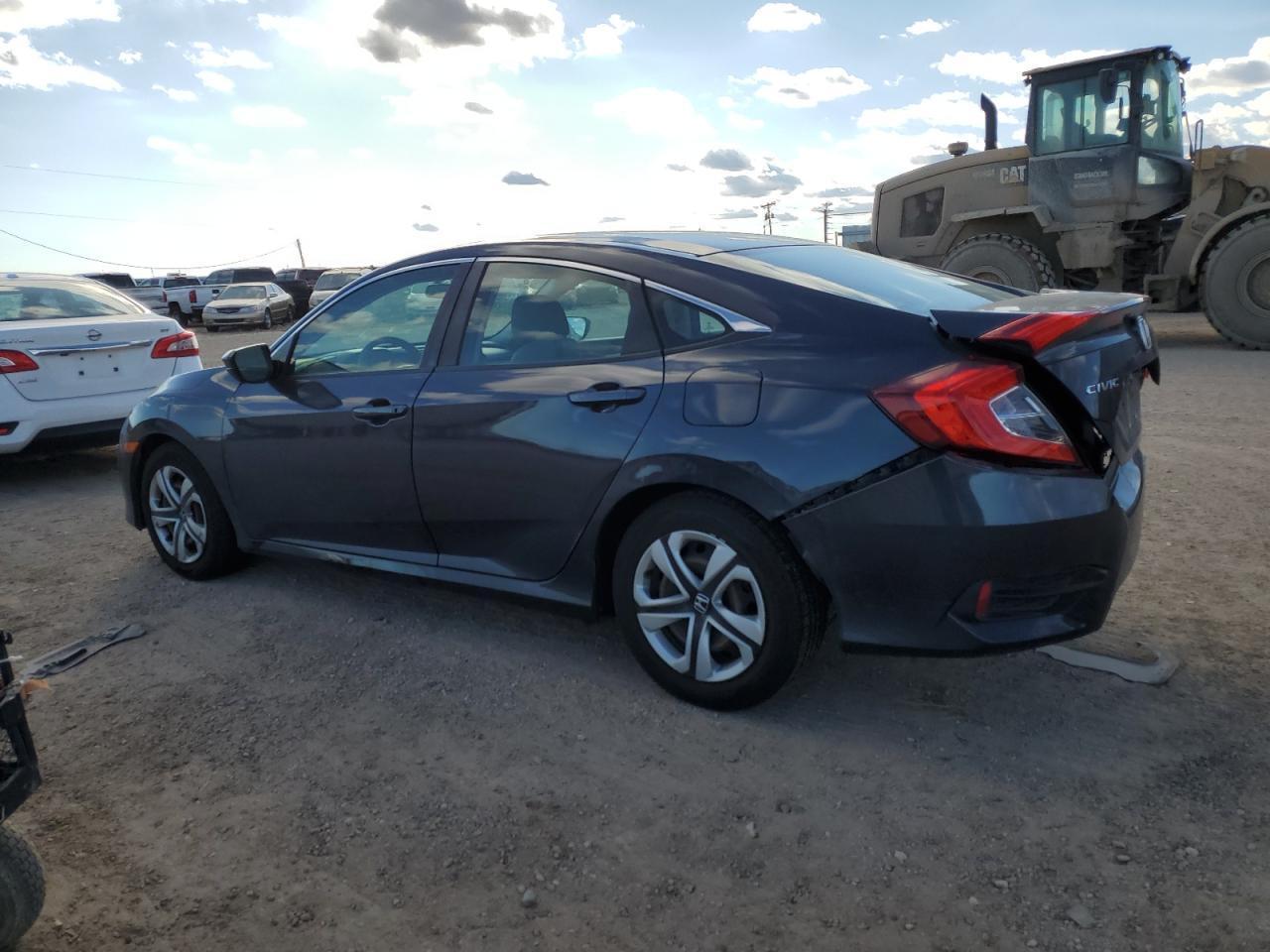 2017 HONDA CIVIC