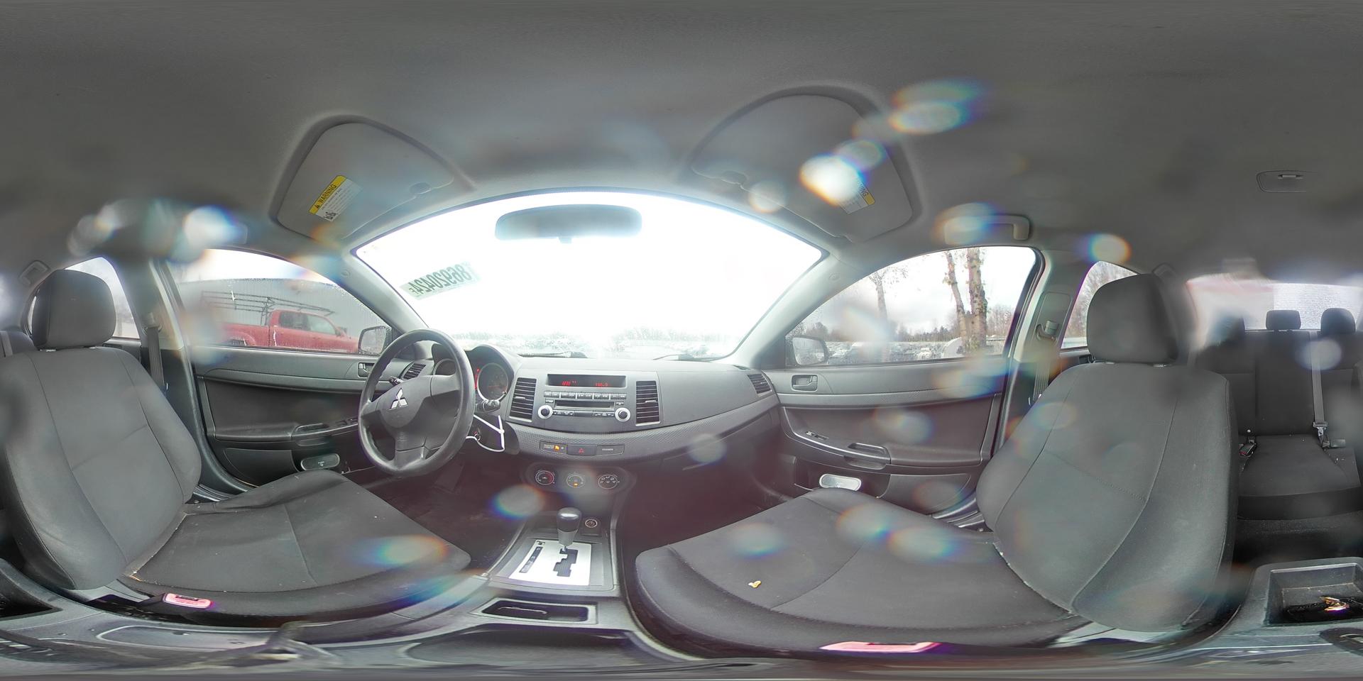 2009 MITSUBISHI LANCER