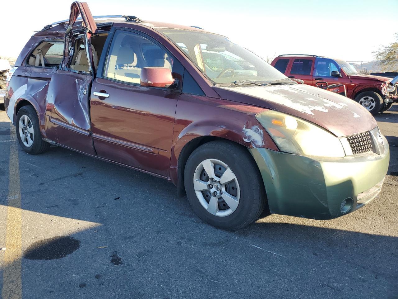 2009 NISSAN Quest