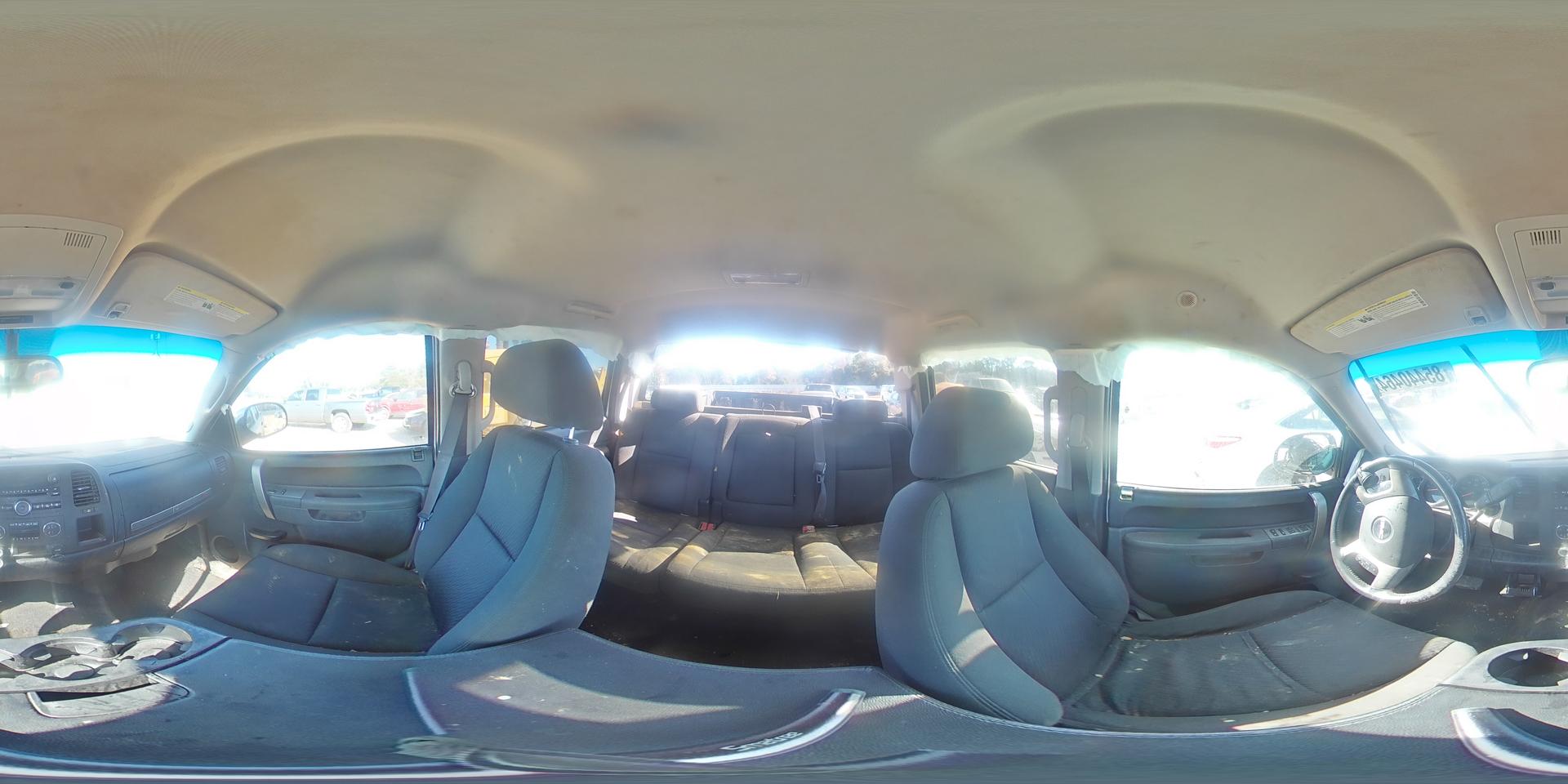 2012 GMC Sierra