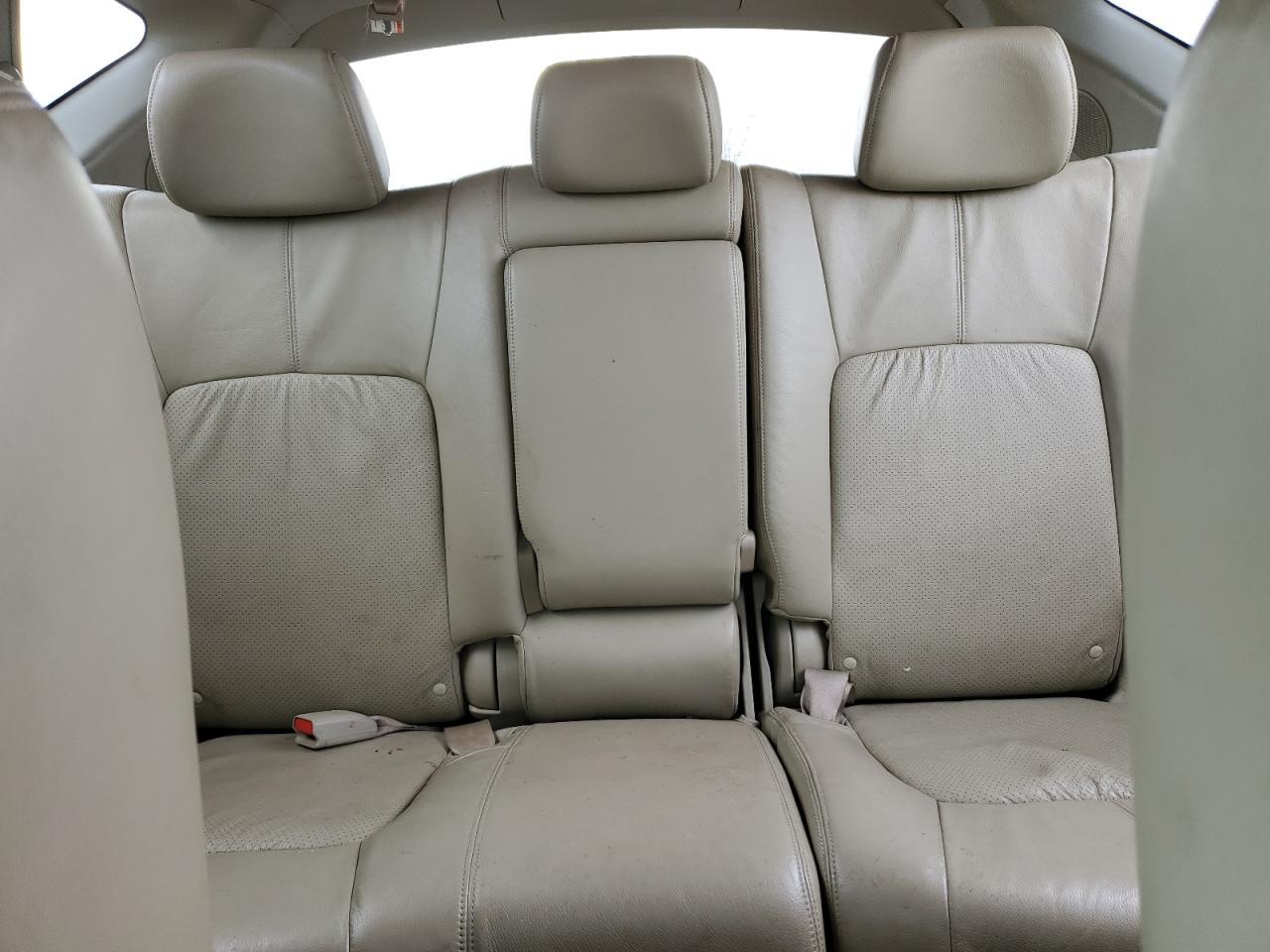 2010 NISSAN MURANO