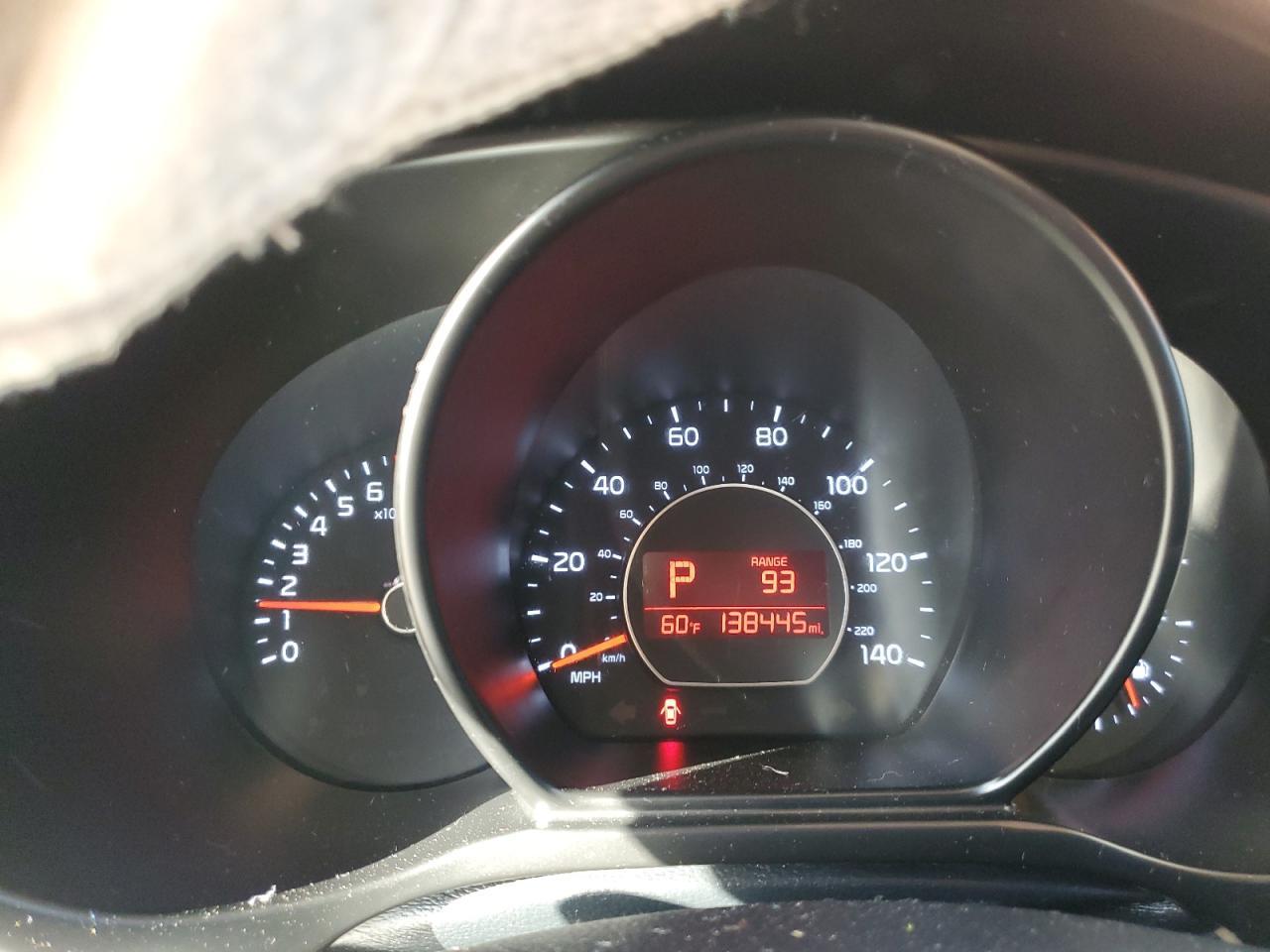 2016 KIA SOUL