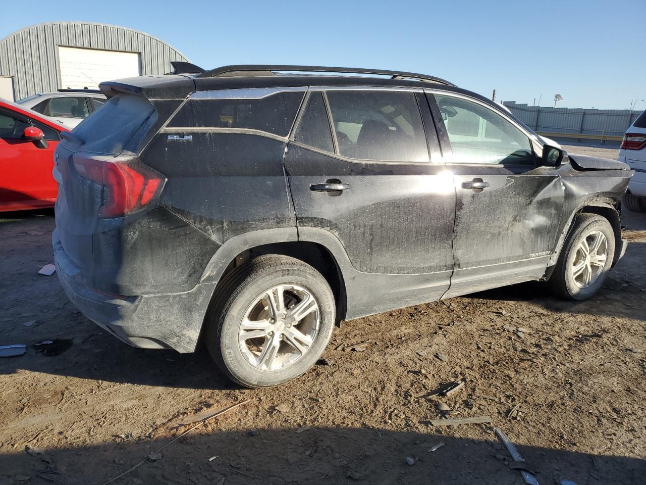2020 GMC Terrain