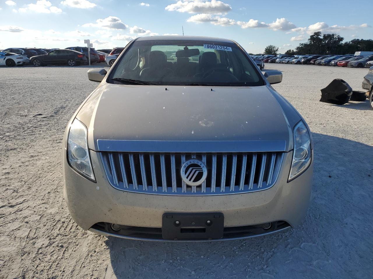 2010 MERCURY Milan