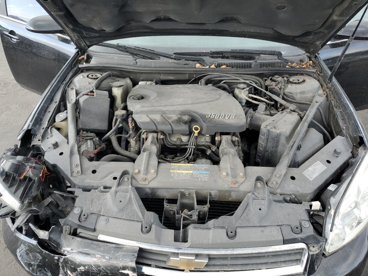 2010 CHEVROLET IMPALA