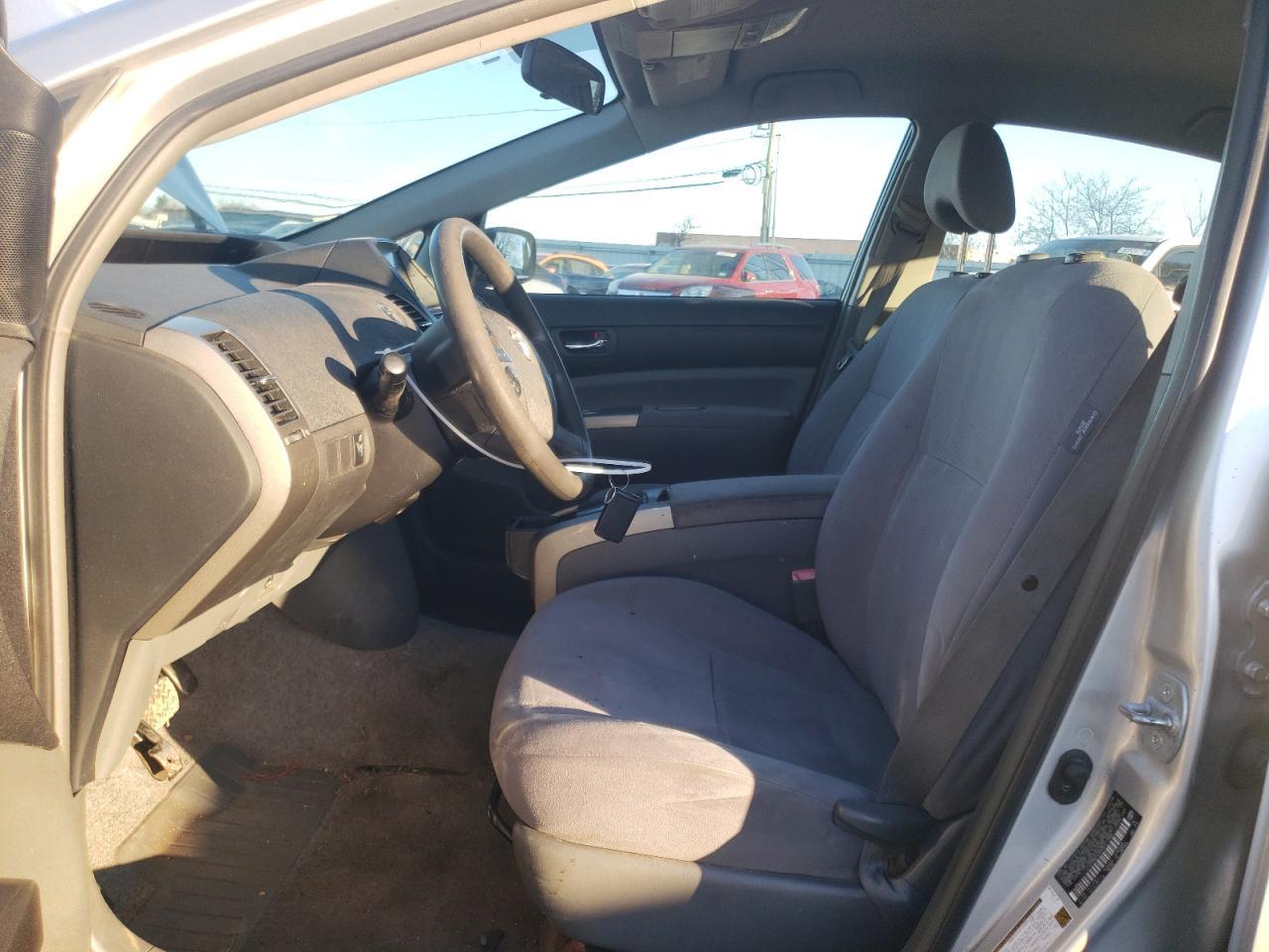 2008 TOYOTA PRIUS