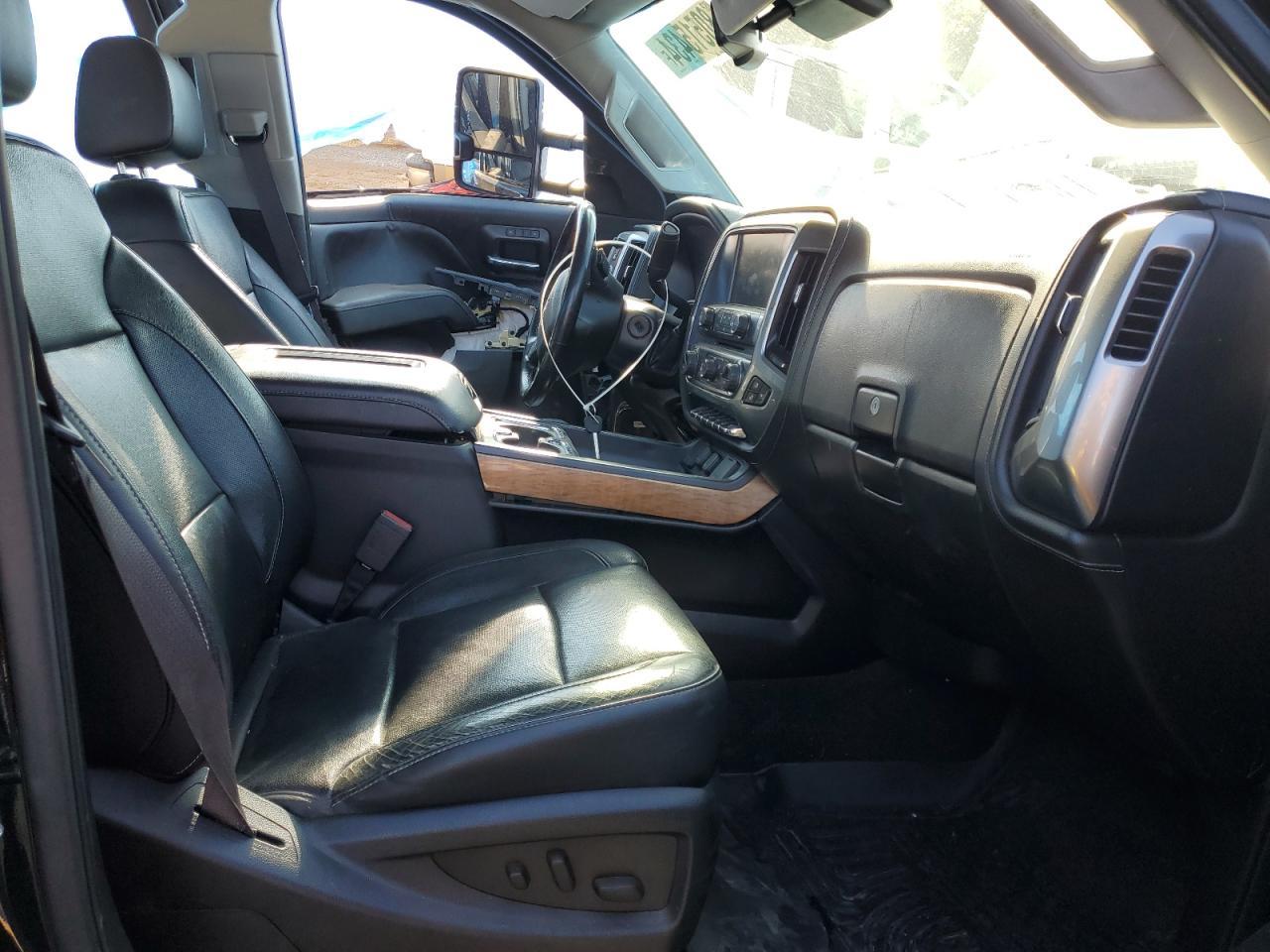 2016 CHEVROLET Silverado 3500