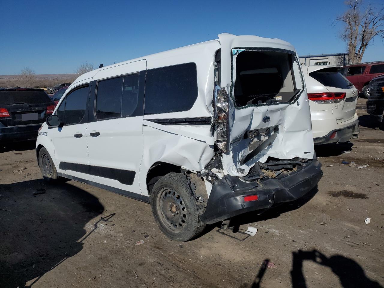 2020 FORD TRANSIT CONNECT
