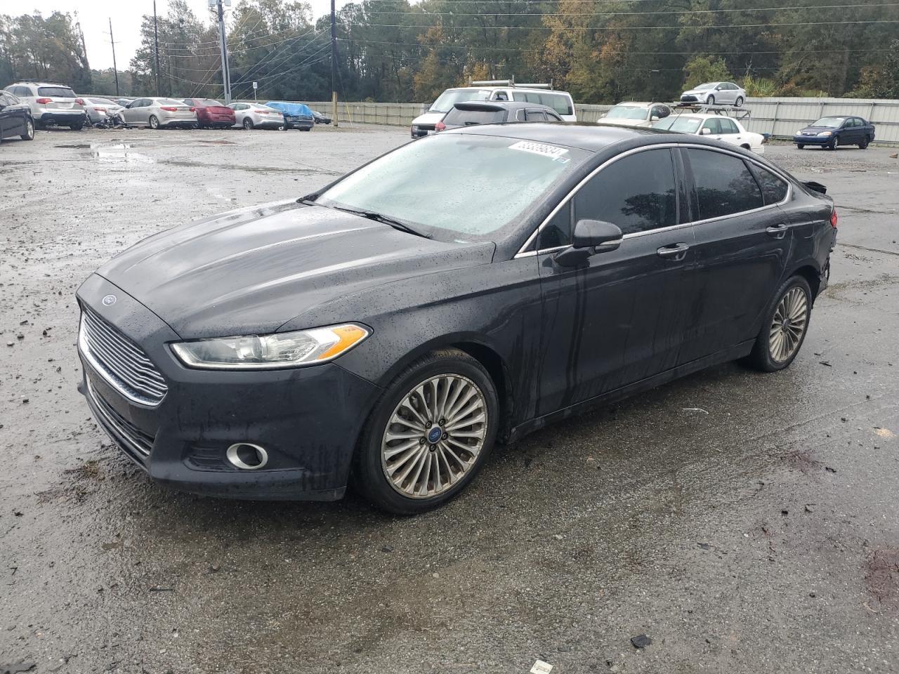 2014 FORD FUSION