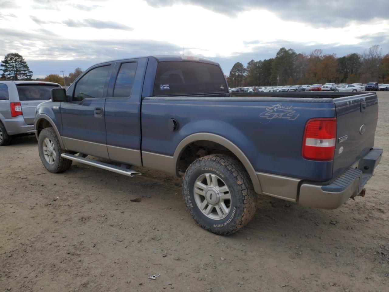 2004 FORD F-150