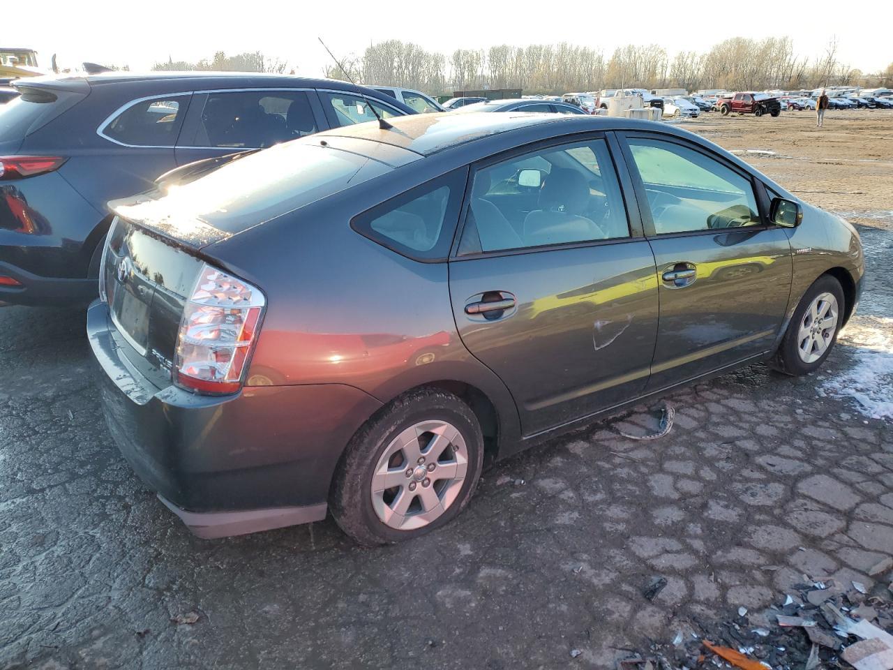 2007 TOYOTA PRIUS