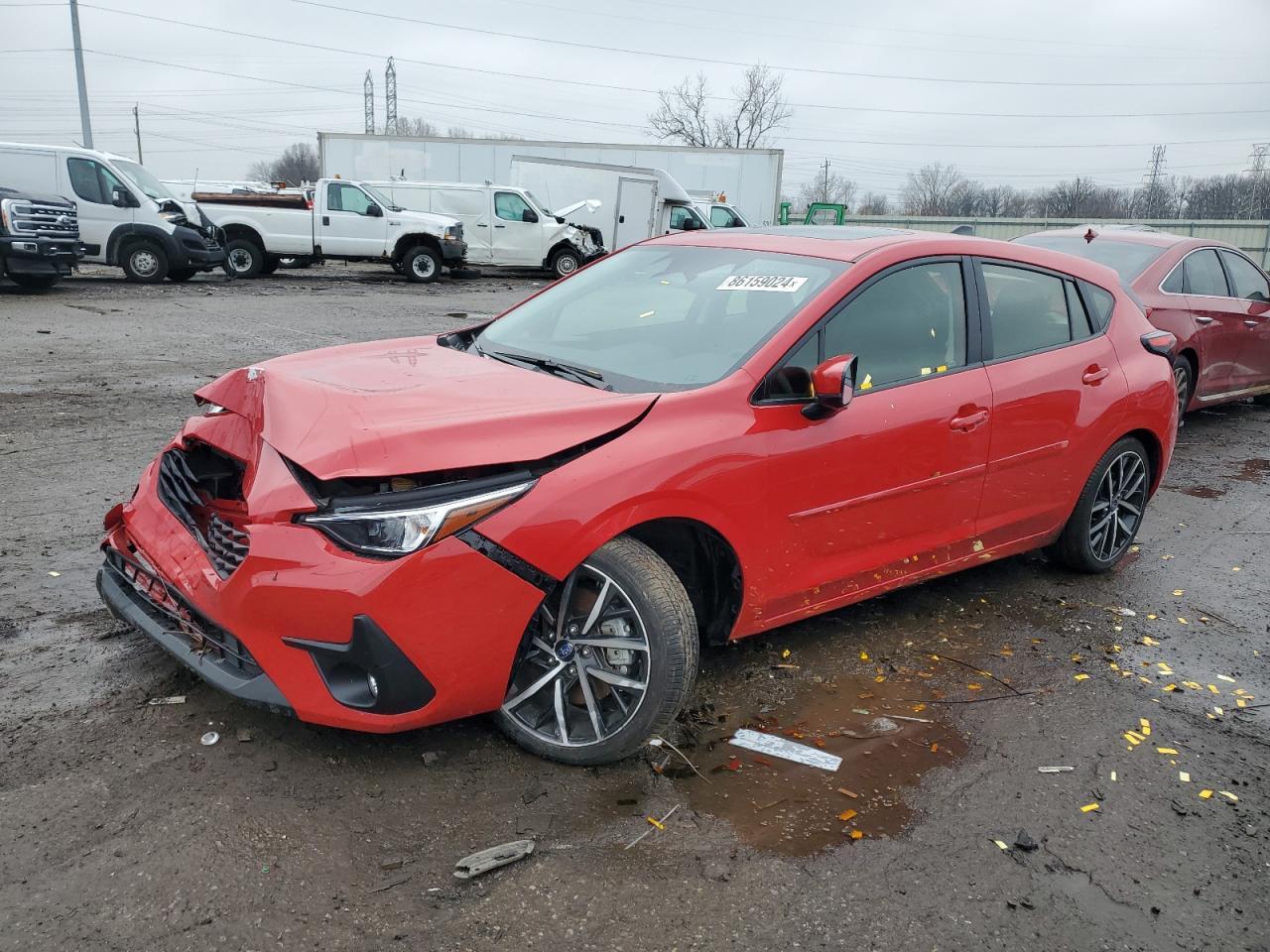 2024 SUBARU IMPREZA