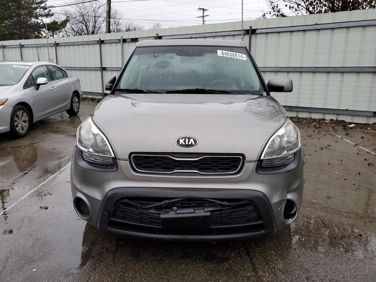 2013 KIA SOUL