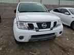 2012 NISSAN Frontier