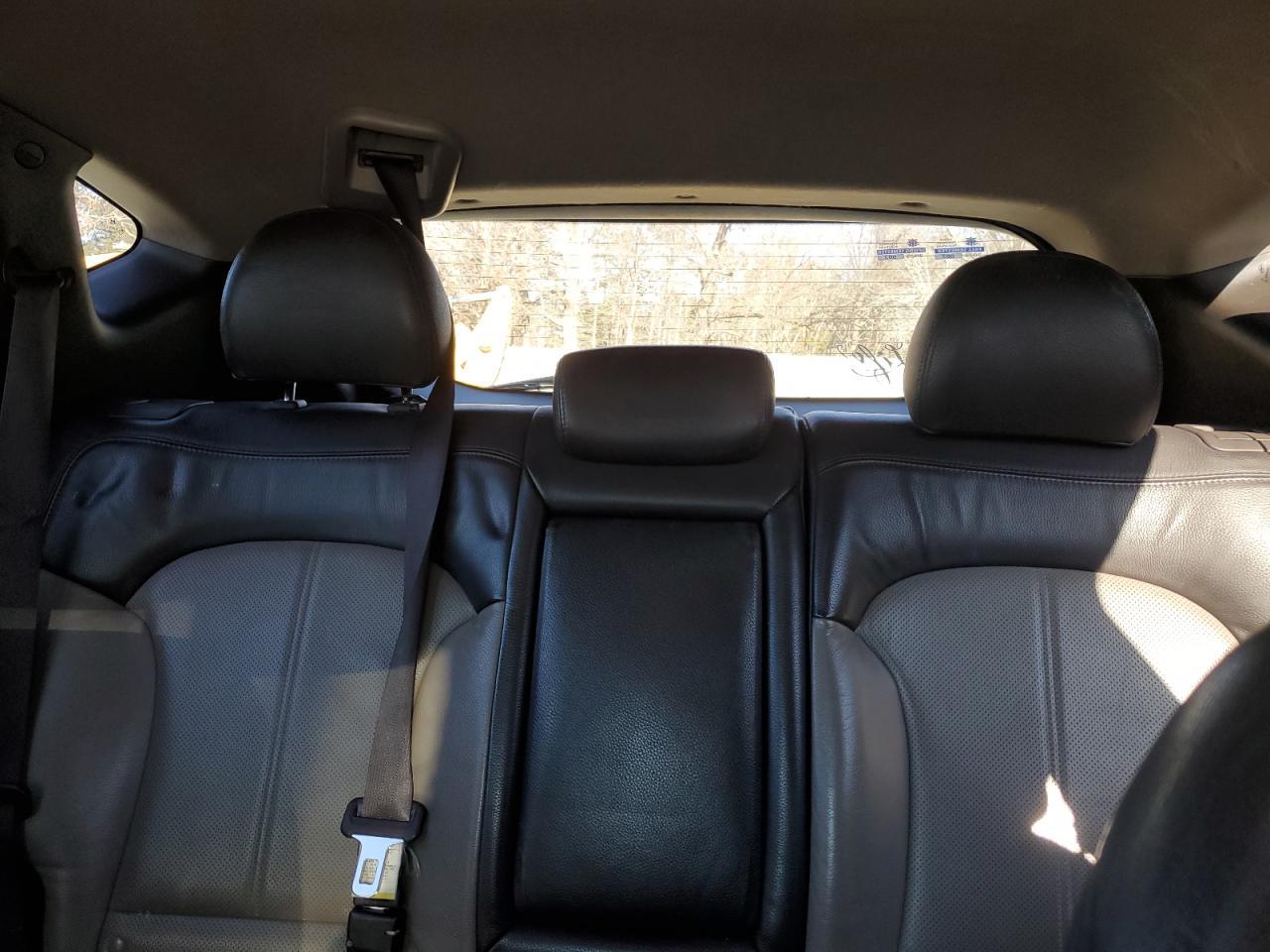 2012 HYUNDAI TUCSON