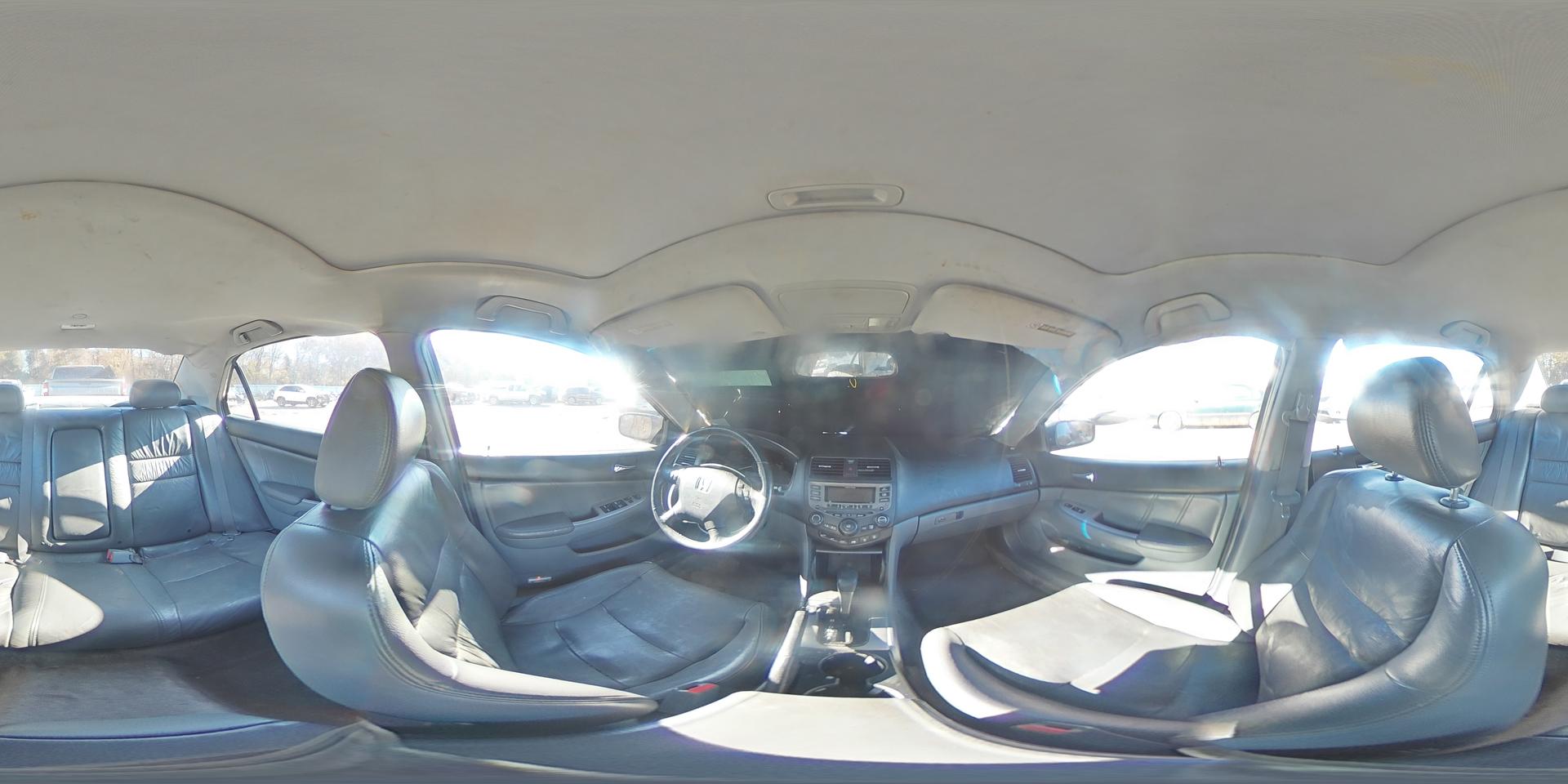 2007 HONDA ACCORD