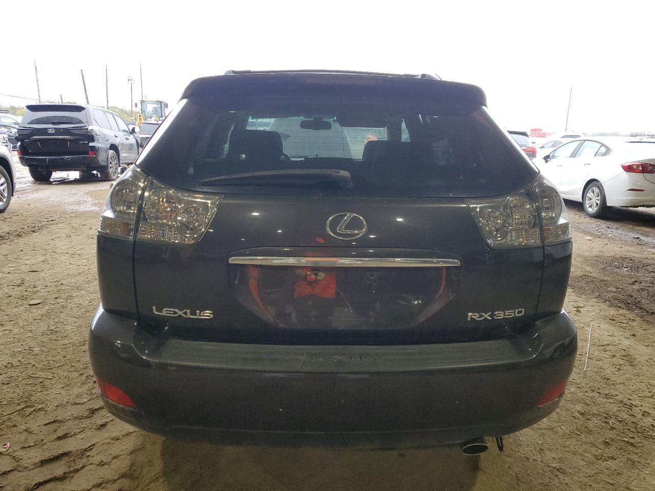 2009 LEXUS RX 350