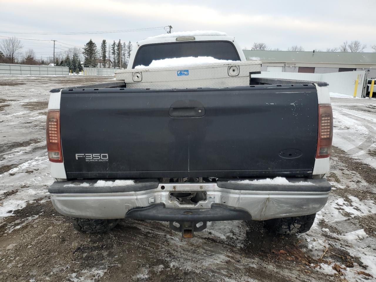 2000 FORD F-350