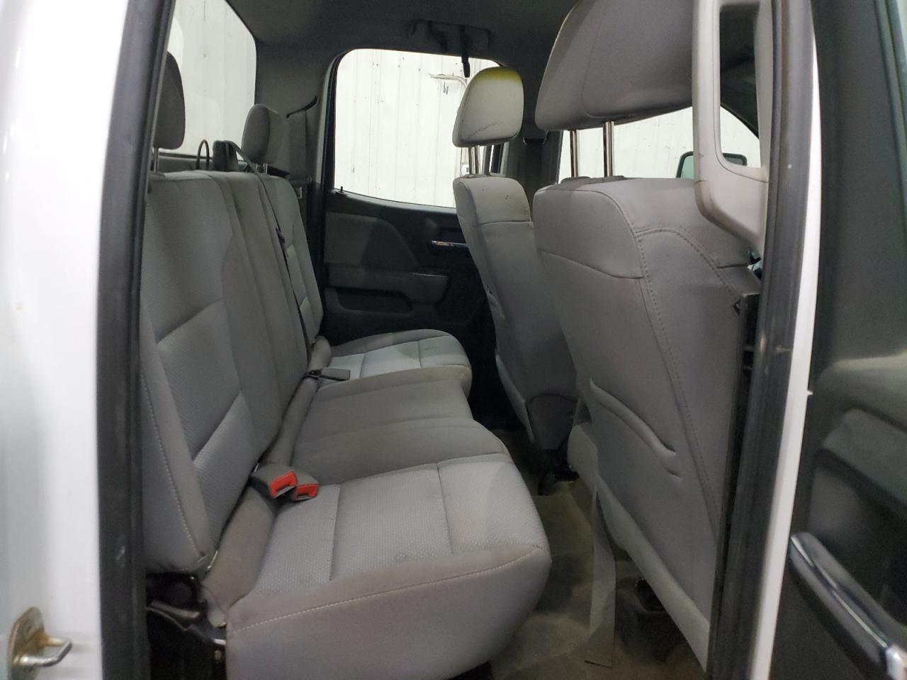 2016 CHEVROLET C/K 2500