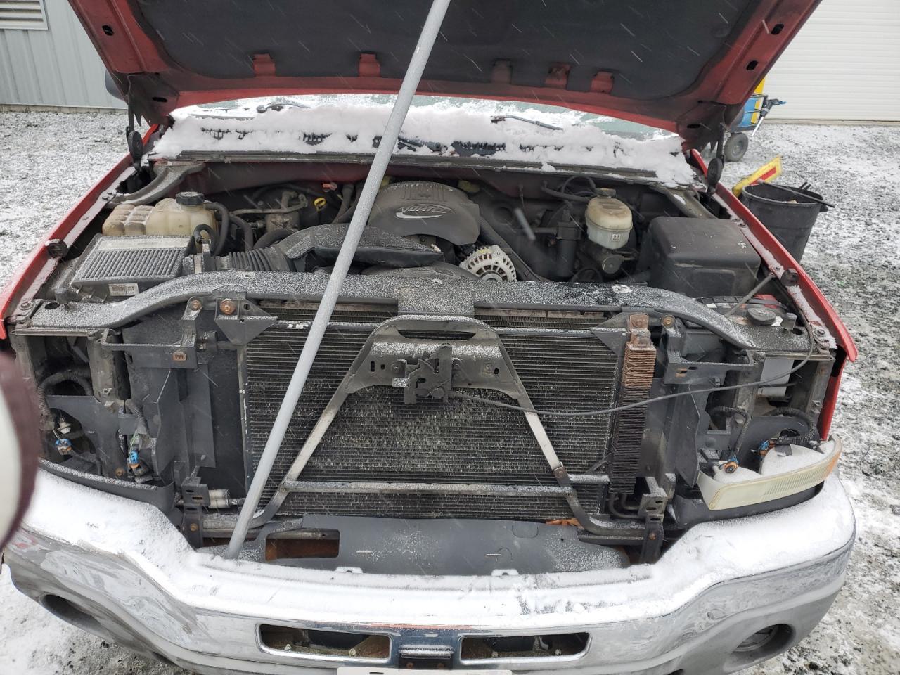 2003 GMC Sierra