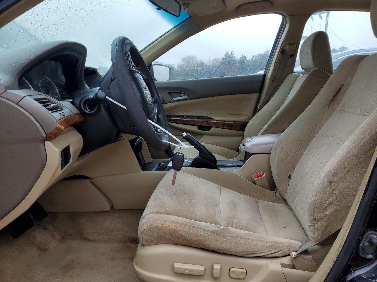 2009 HONDA ACCORD