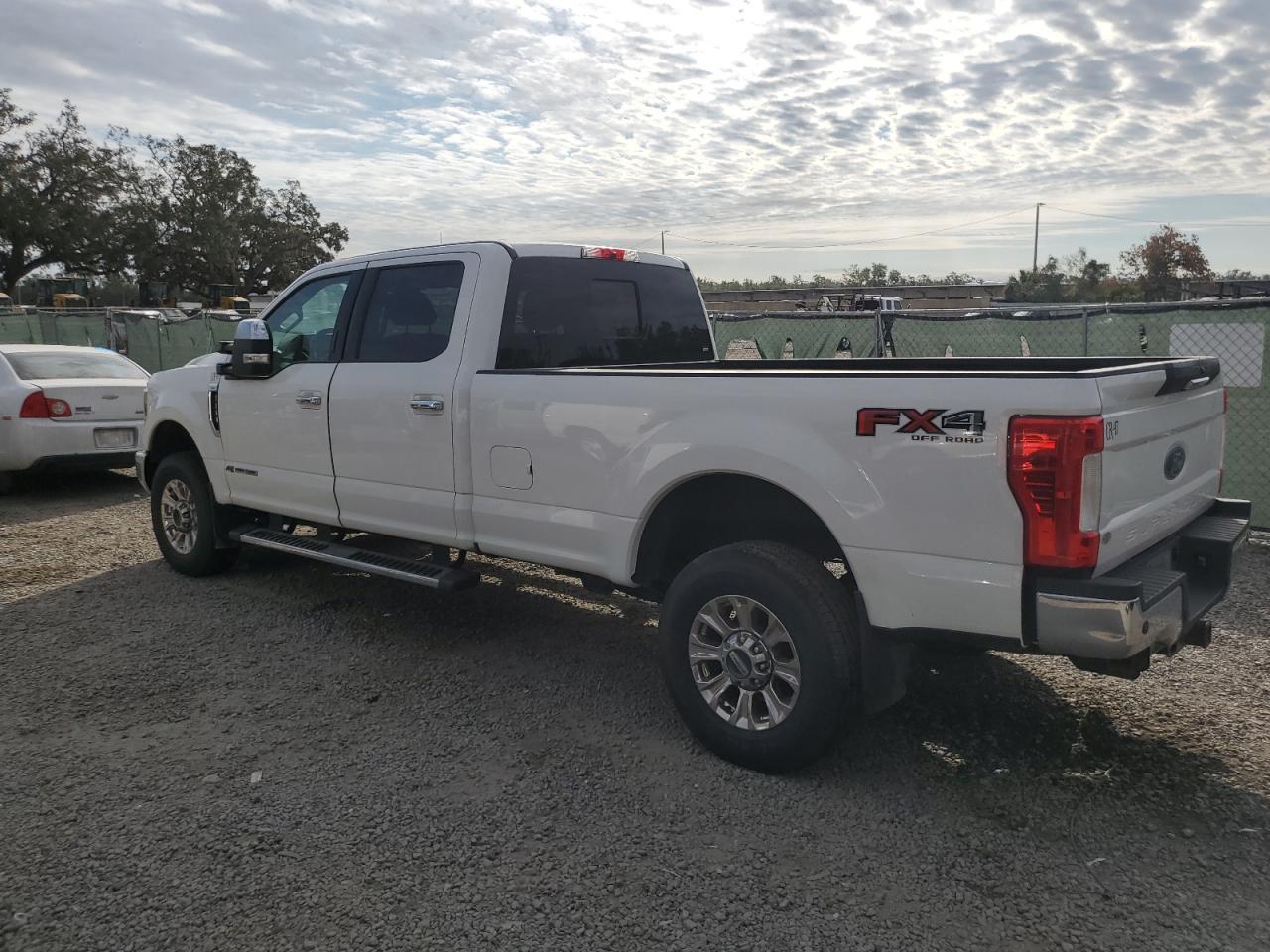 2019 FORD F-250