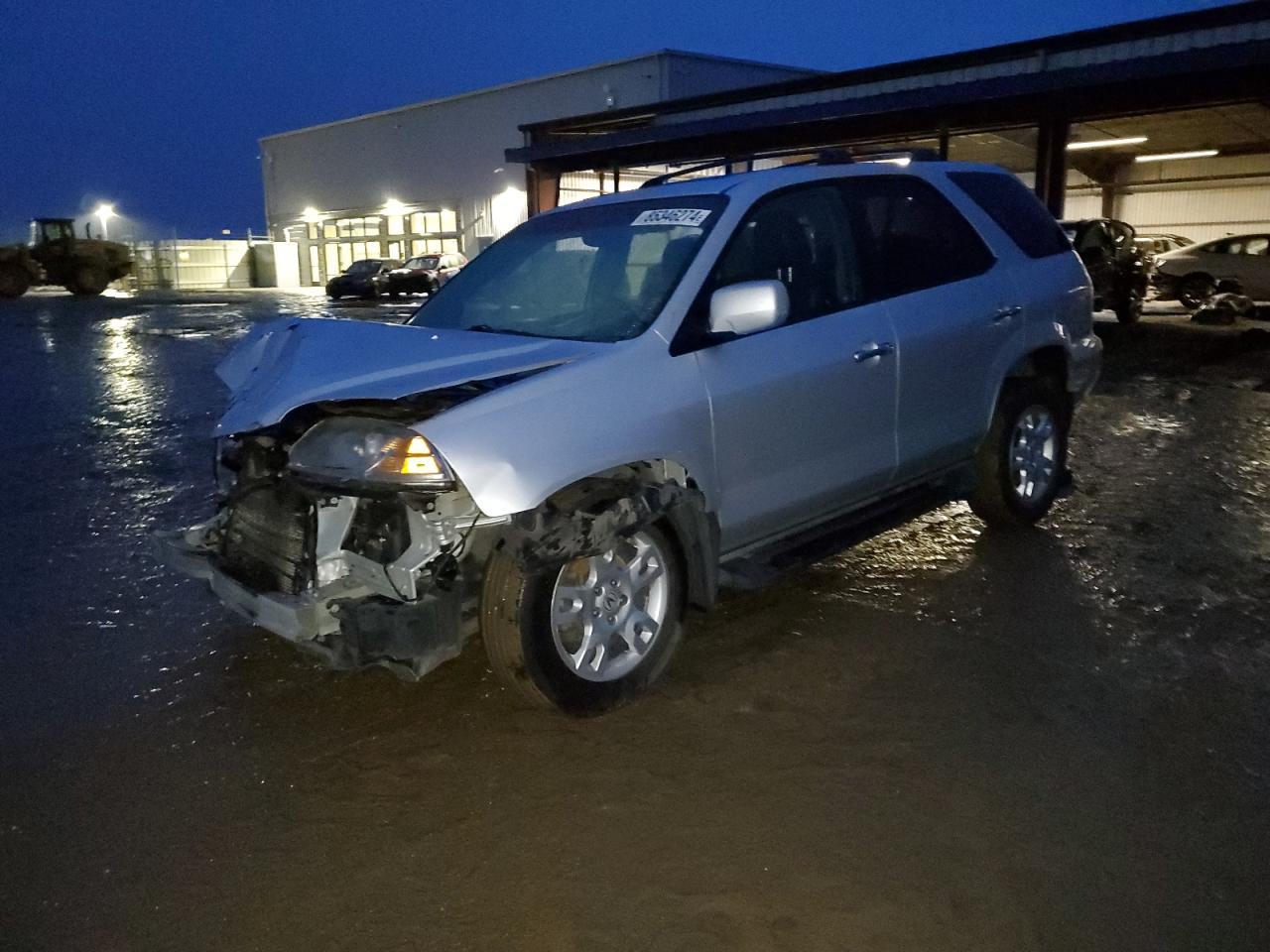 2006 ACURA MDX