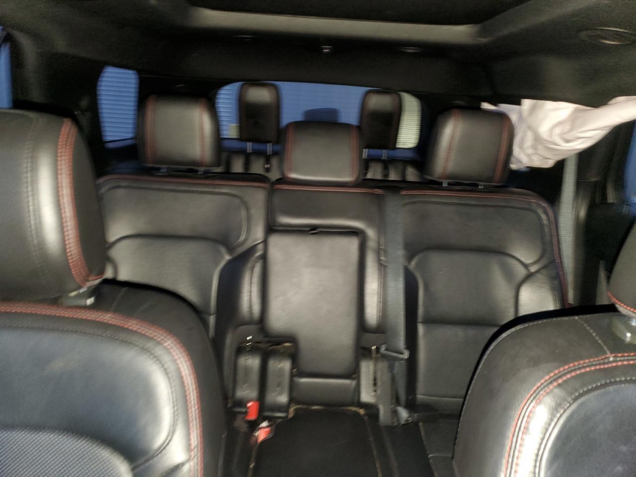 2018 FORD Explorer Sport Trac