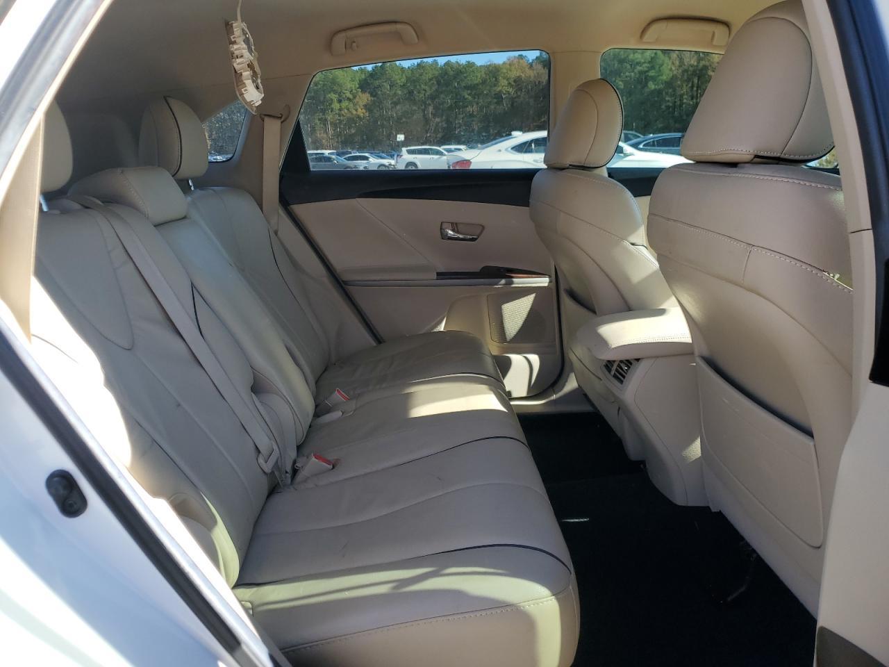 2014 TOYOTA VENZA