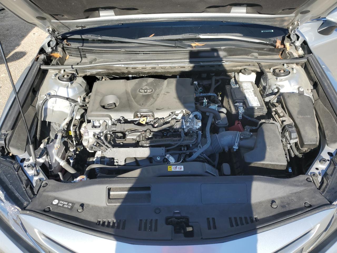 2023 TOYOTA CAMRY