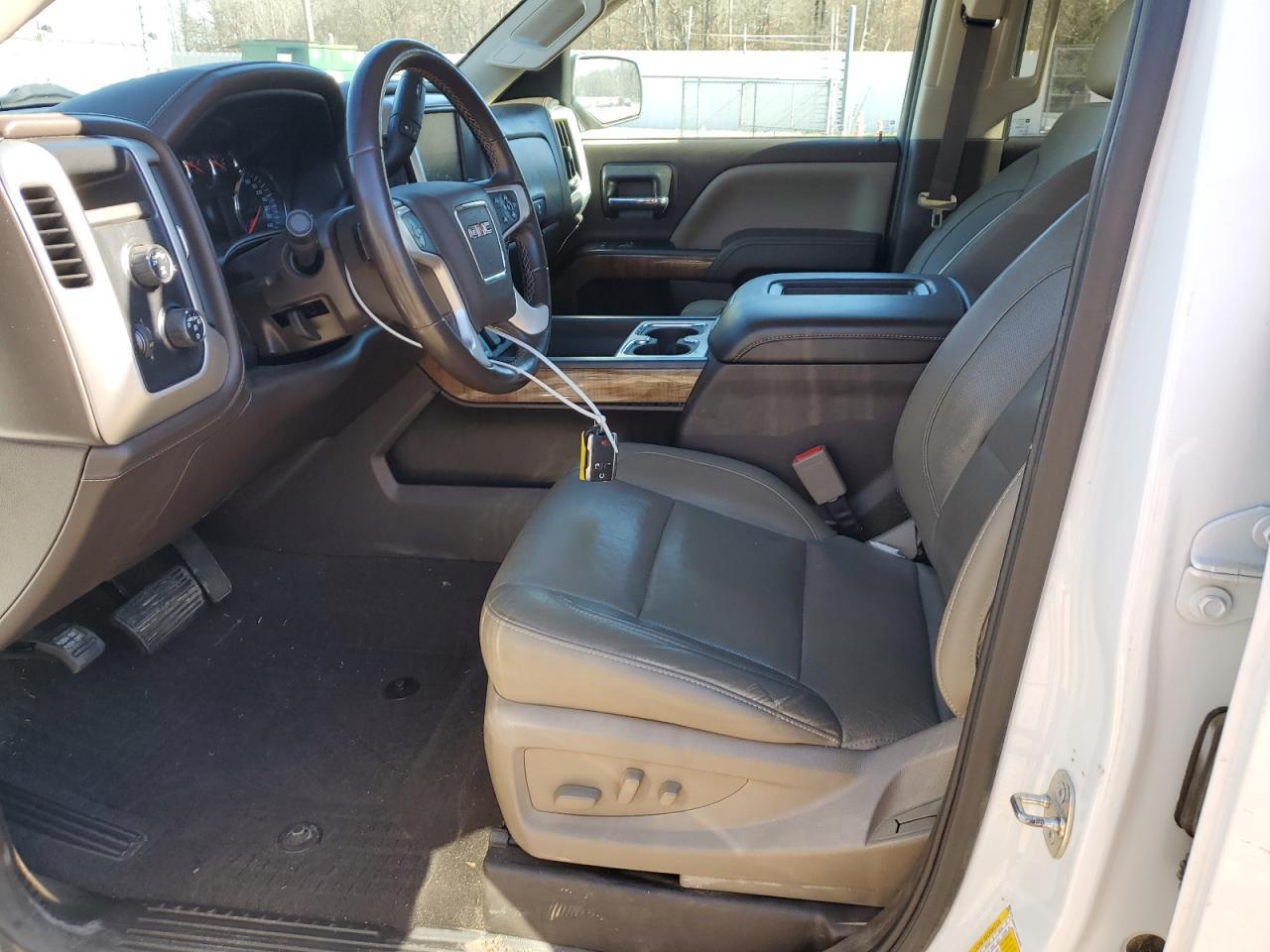 2018 GMC Sierra