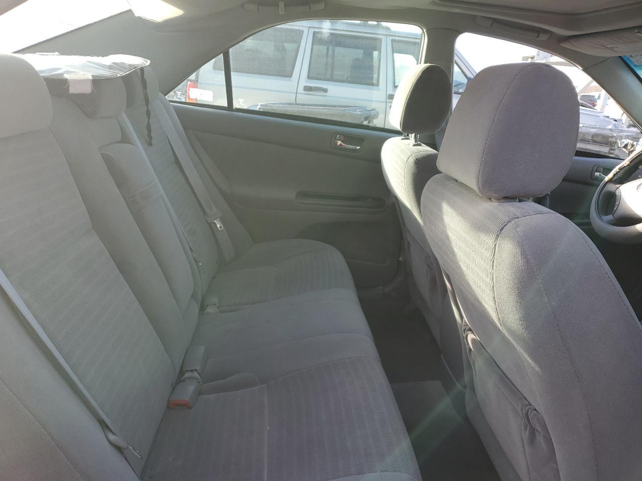 2005 TOYOTA CAMRY